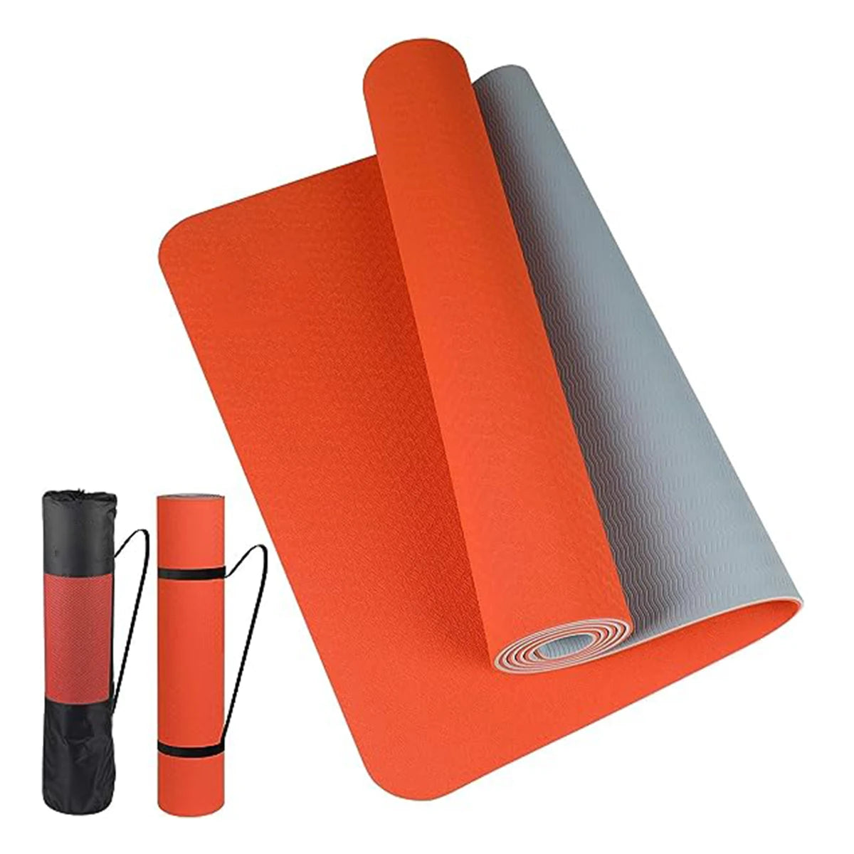 Eco-Friendly Non-Slip Yoga Mat