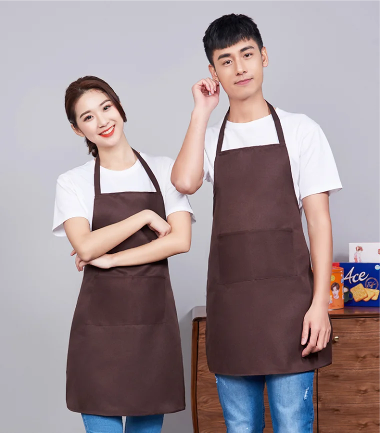 Personalized Aprons for Kitchens and Restaurants