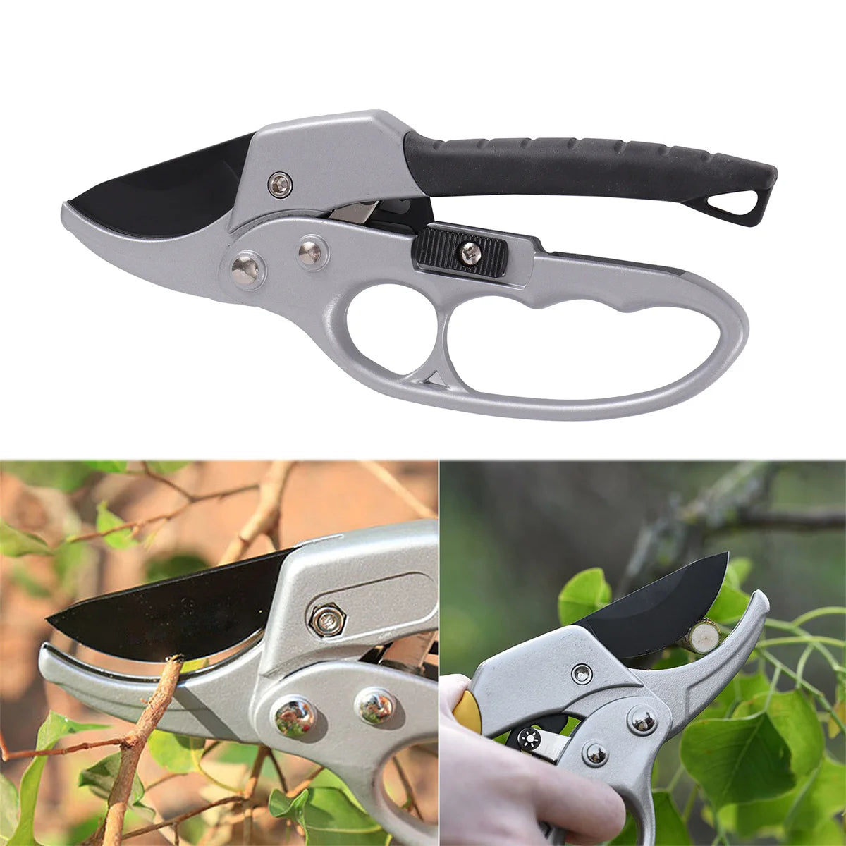 Pruning Shears - Orchard and Garden Tool