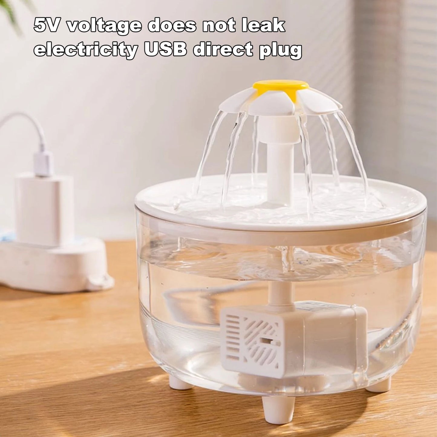 Automatic Cat Water Fountain