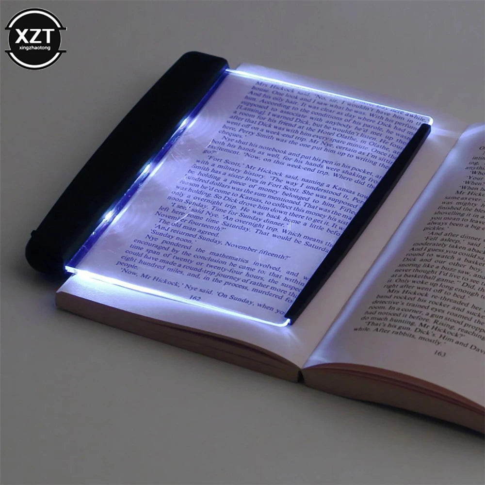 LED Reading Light - Compact and Portable