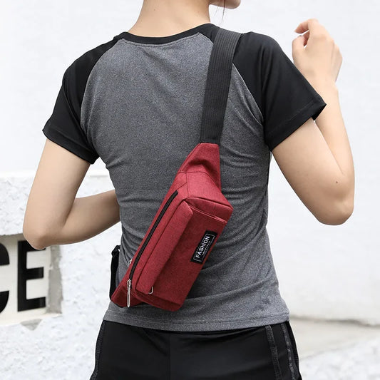 Waist Bag - Travel and Sports Essential