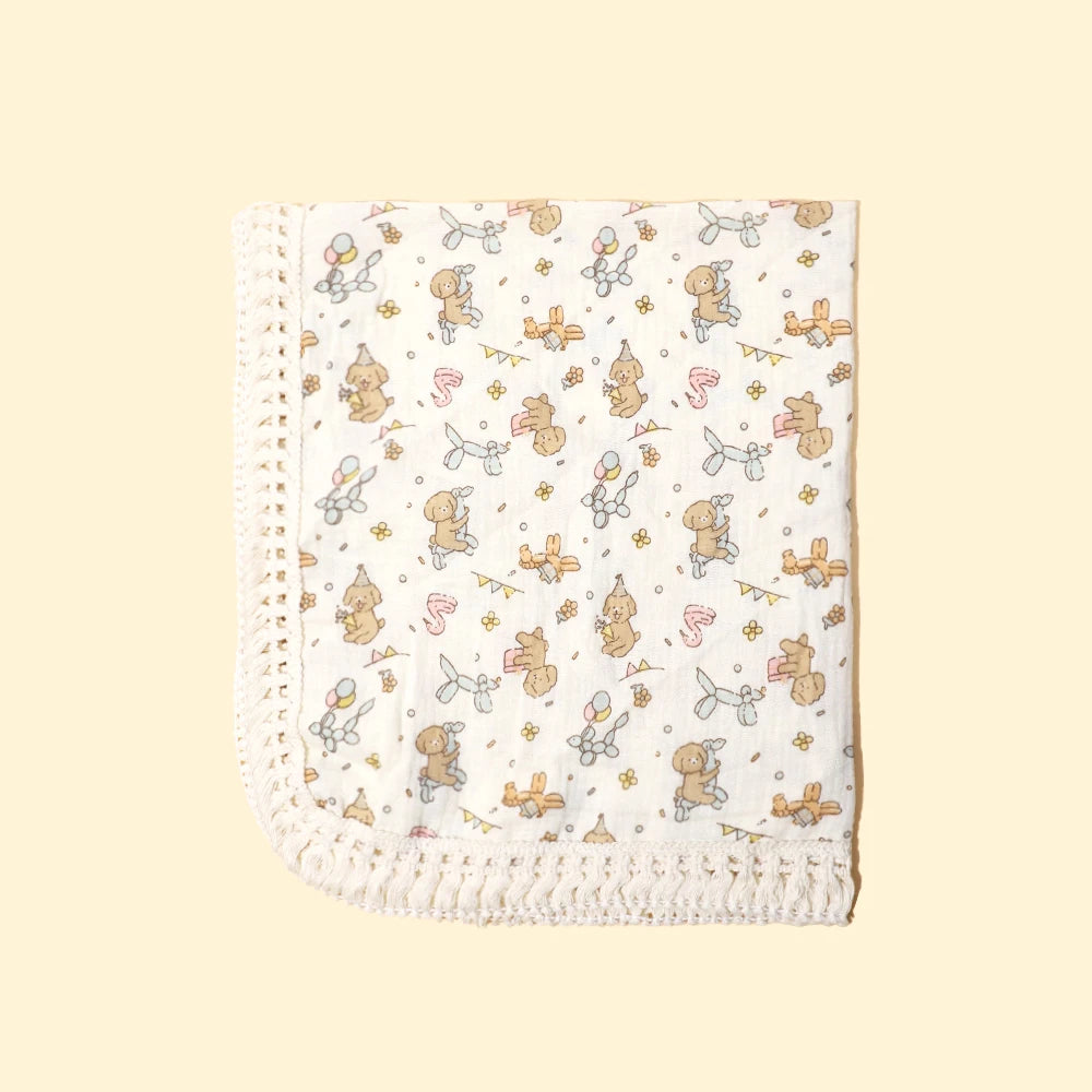 Cute Baby Blanket