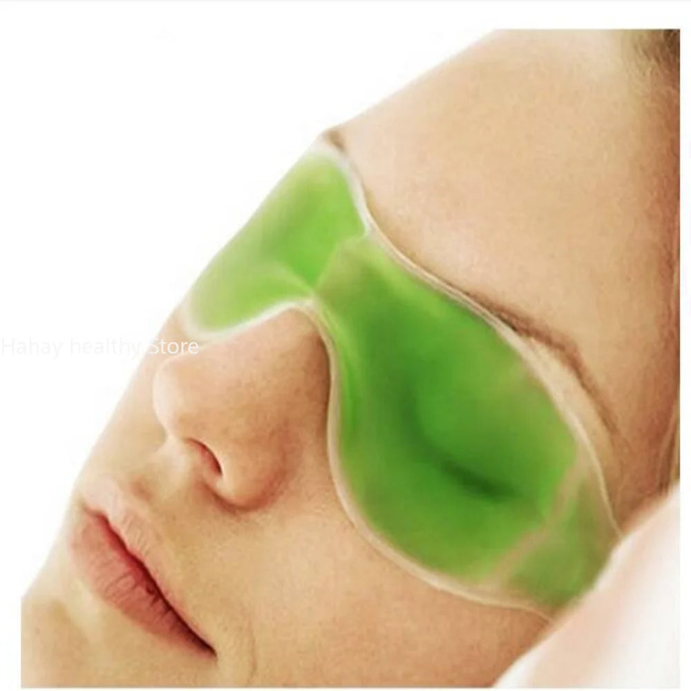 Ice Eye Patch Cover - Cold Gel Eye Mask