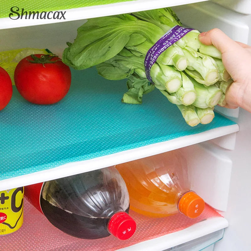 EVA Refrigerator Liners - Keep Food Fresh & Clean