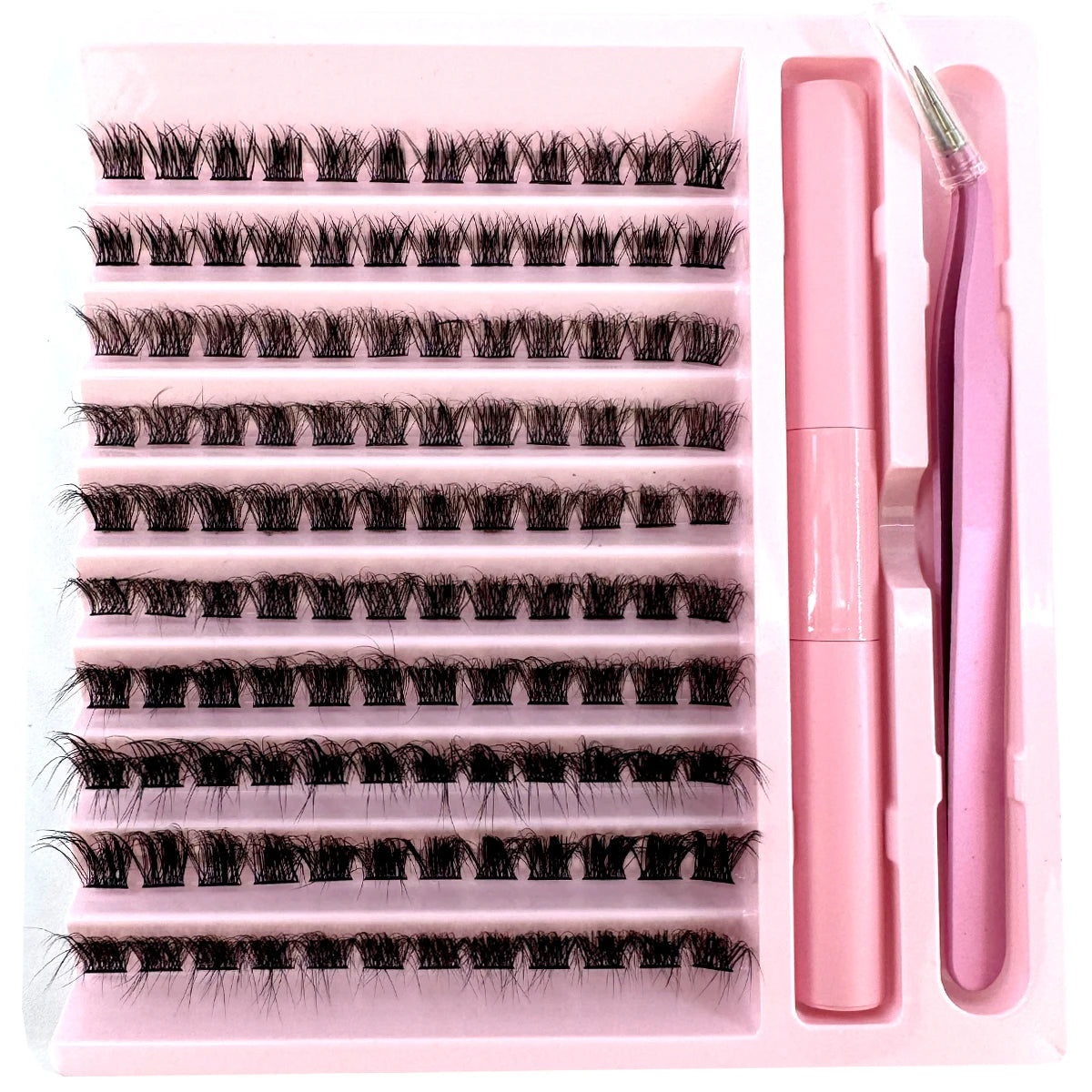 DIY Eyelash Extension Kit