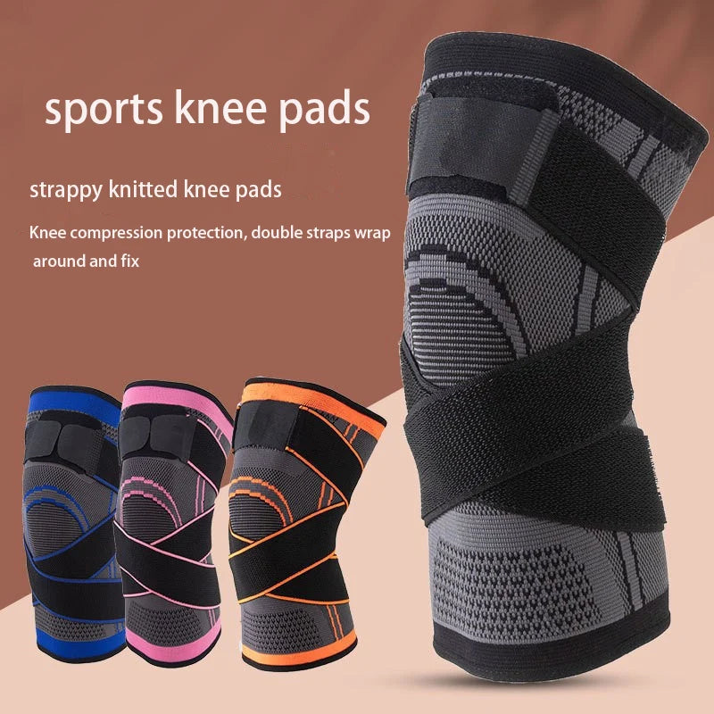 Sports Compression Knee Brace - Support & Protection