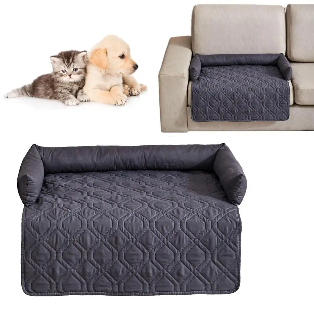 2-in-1 Waterproof Pet Bed