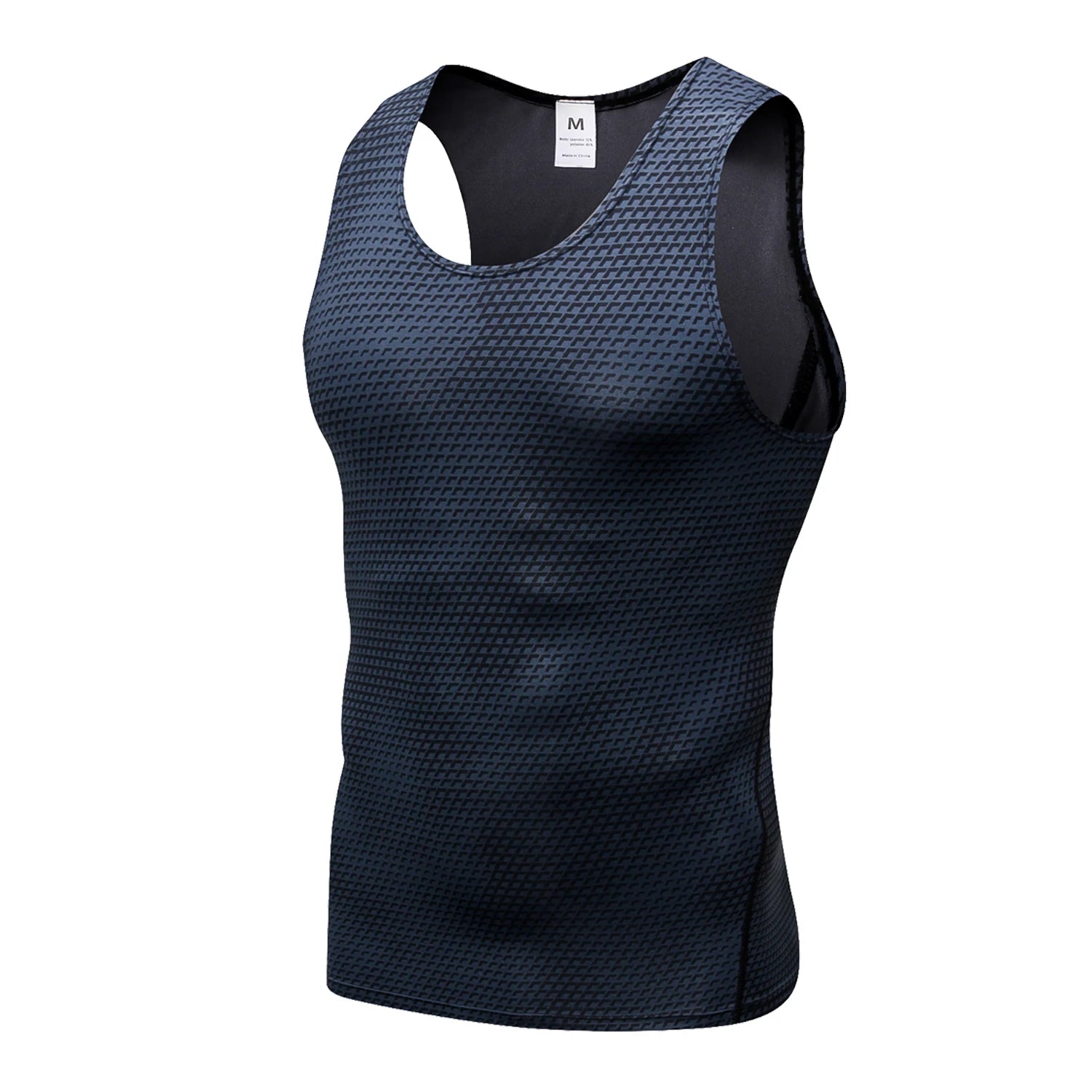 Men’s Compression Vest - Performance & Comfort