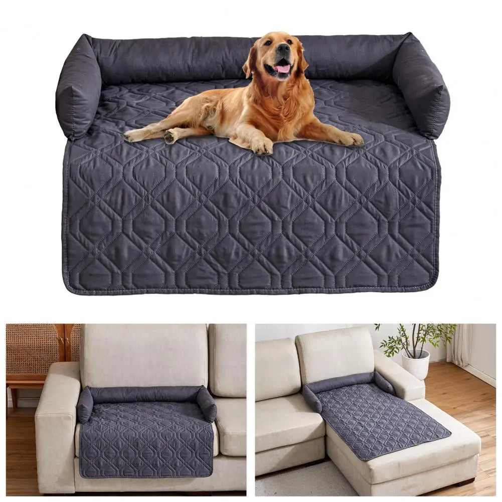 2-in-1 Waterproof Pet Bed