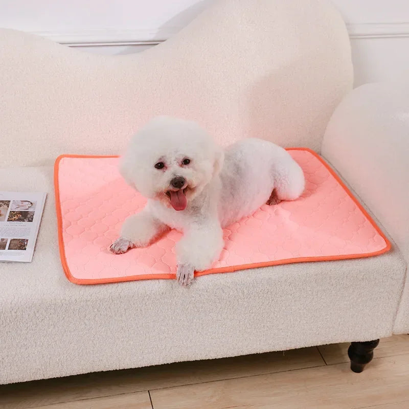 Washable Absorbent Dog Pee Pad