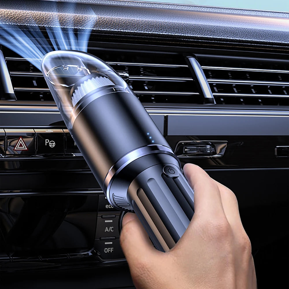 Wireless Handheld Car Vacuum Cleaner