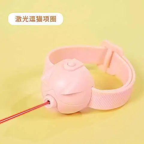 Infrared Laser Cat Teaser Toy