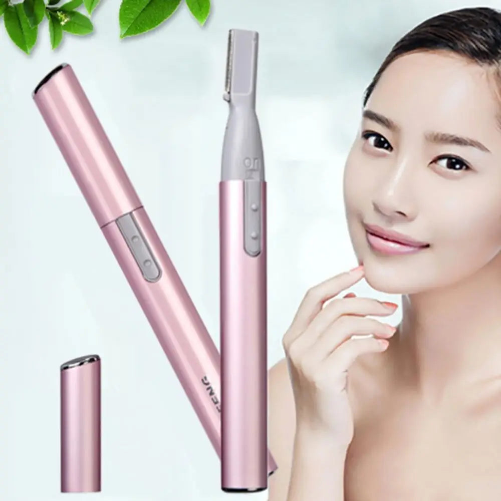 Electric Facial & Body Hair Remover