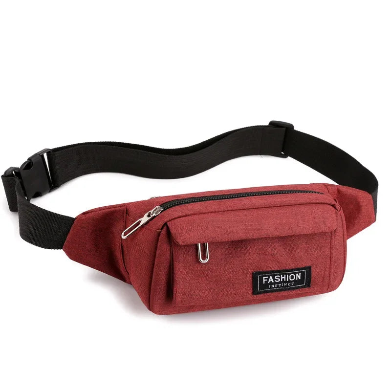 Waist Bag - Travel and Sports Essential