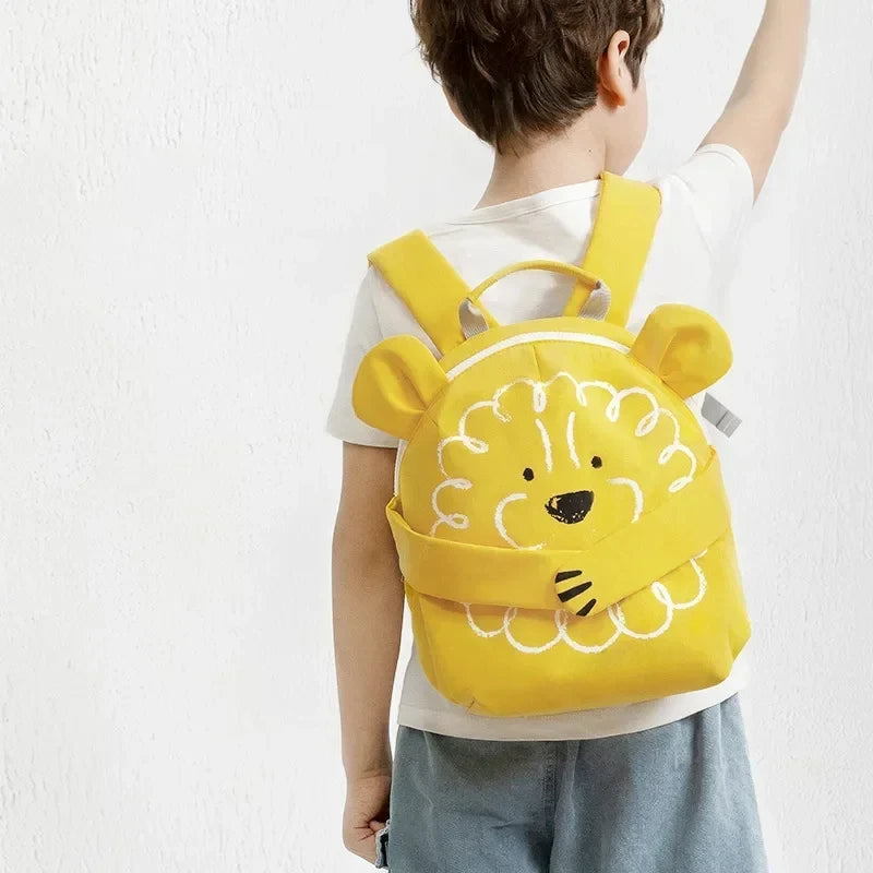 Kids Cartoon Backpack