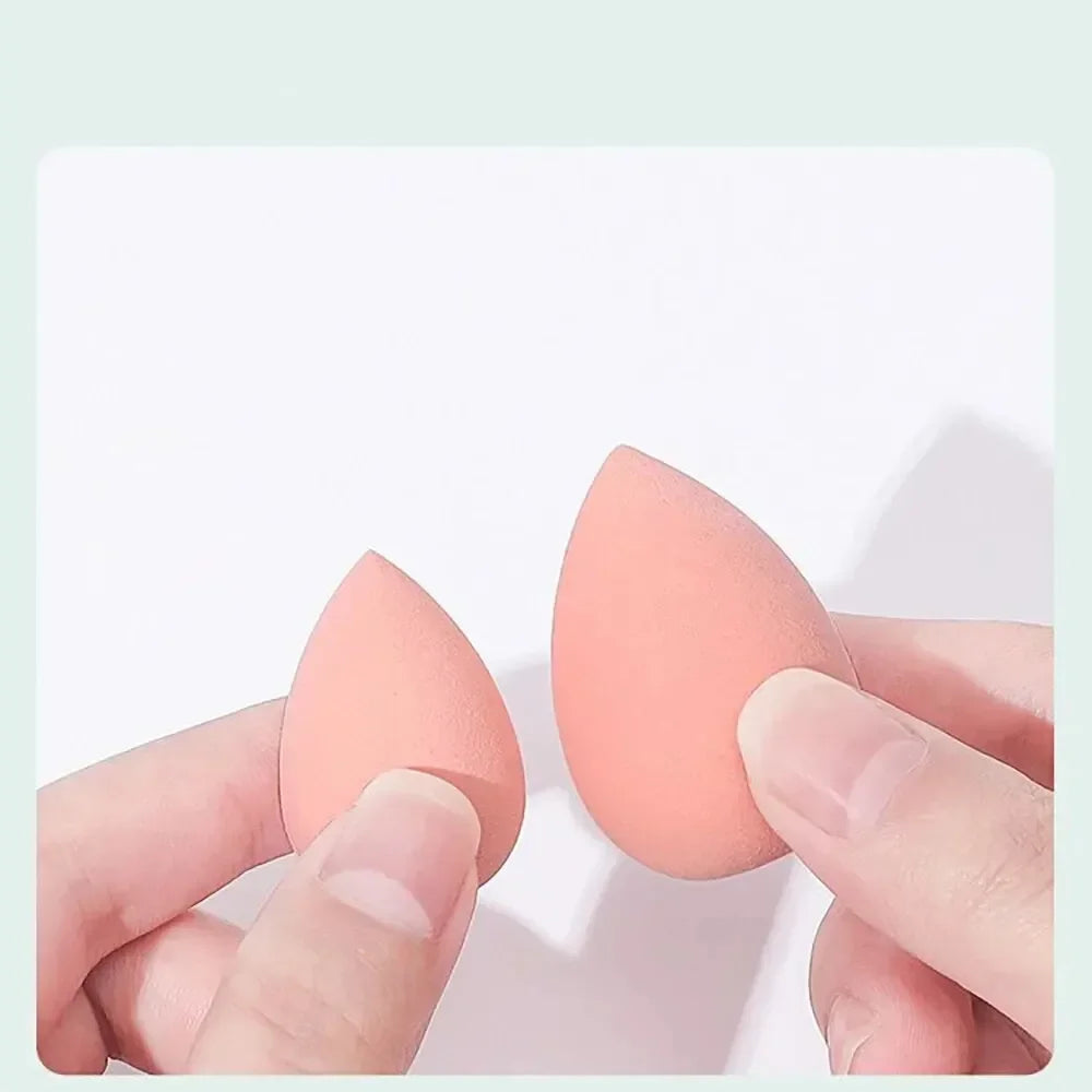 10pc Mini Makeup Sponge Set