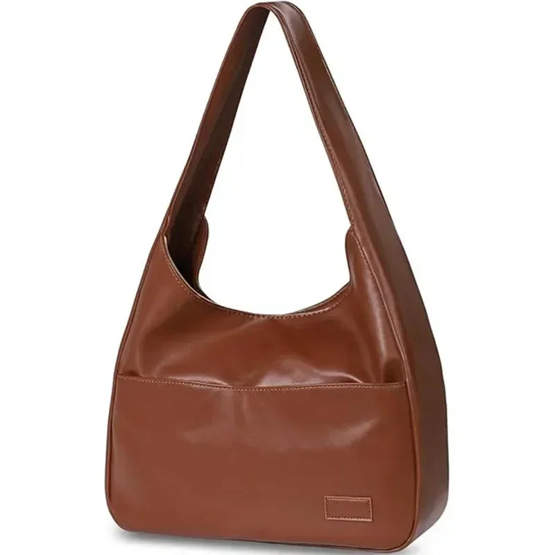 Trendy Vegan Leather Bag