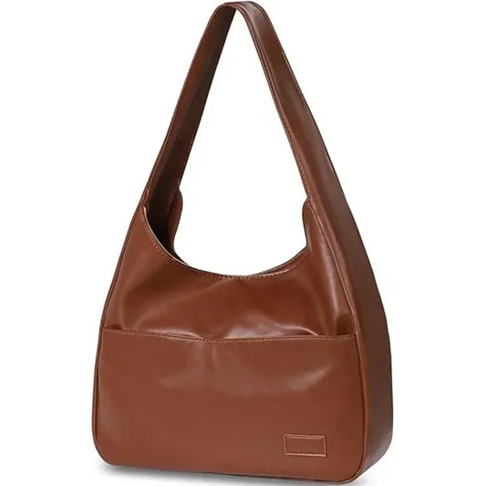 Trendy Vegan Leather Bag