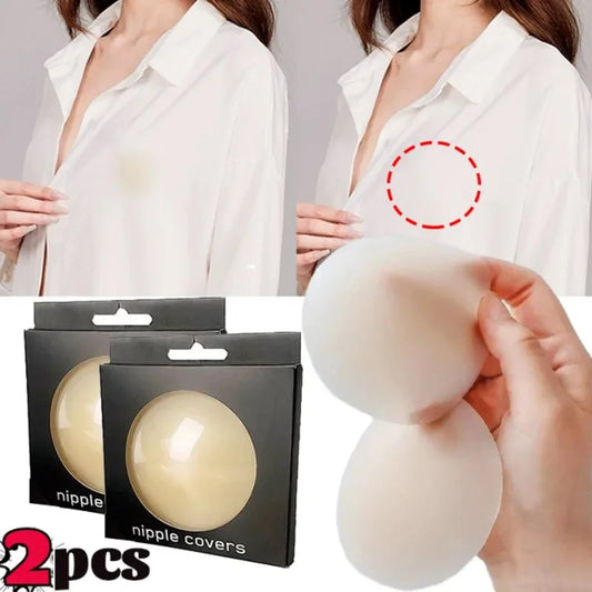 Silicone Nipple Cover