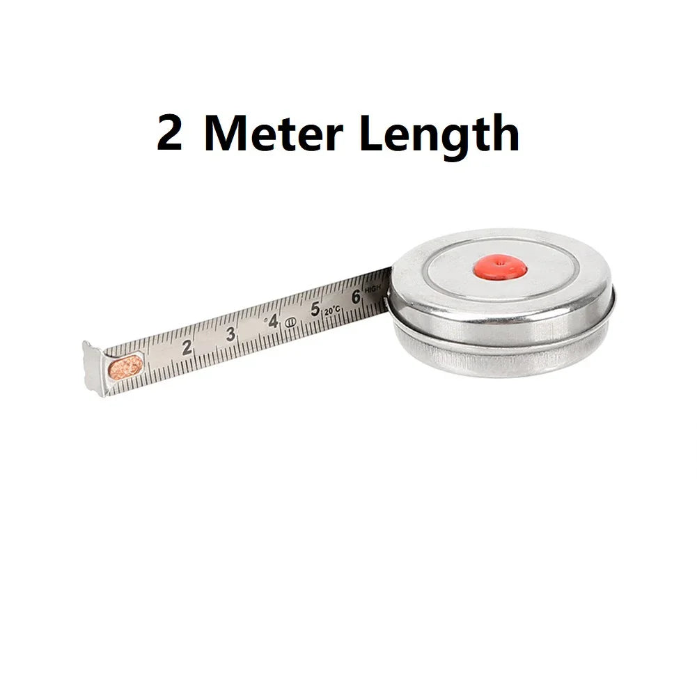 Retractable Measuring Tape - Portable 3M Tool