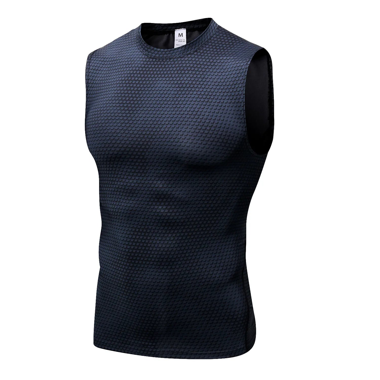 Men’s Compression Vest - Performance & Comfort