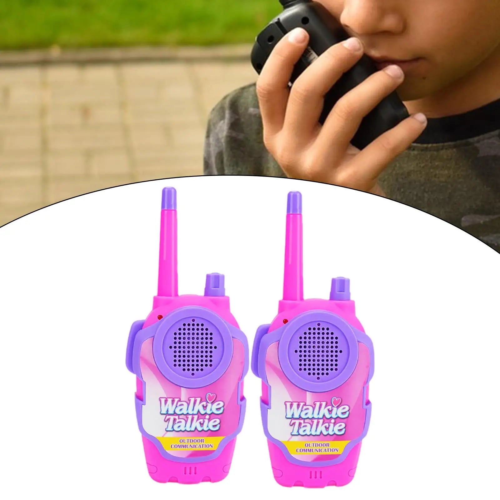 Kids Walkie Talkies