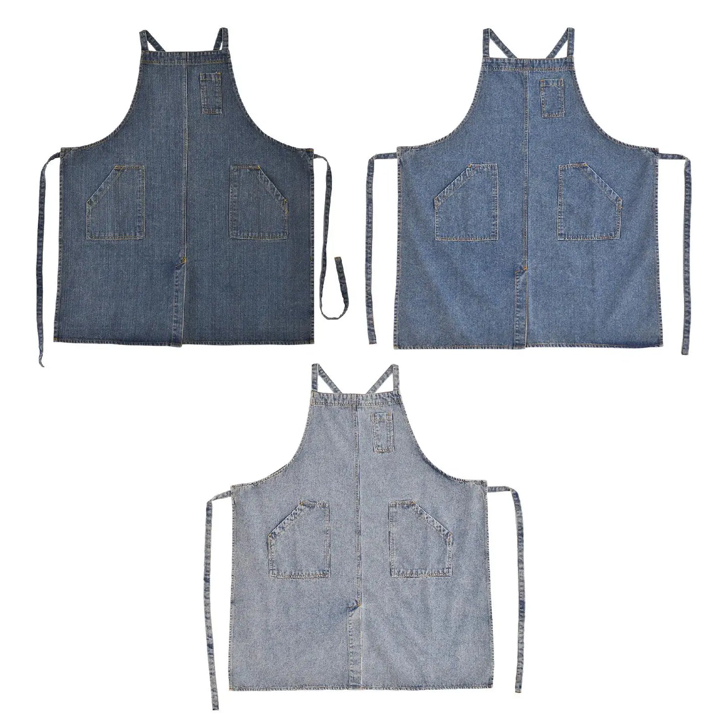 Tall Bib Apron - Multi-Use Design