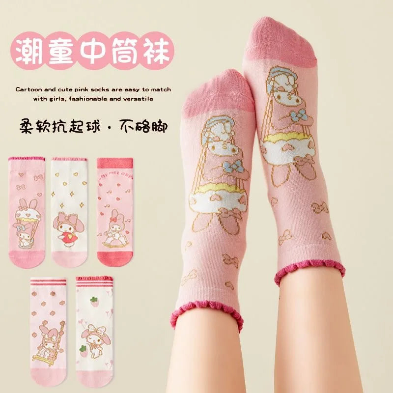 Sanrio Kids' Socks