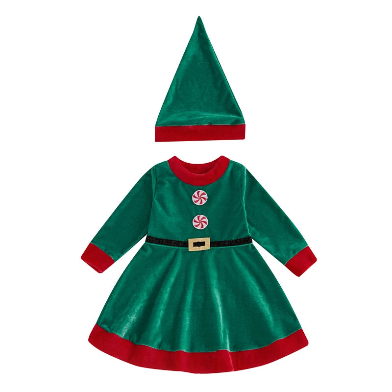 Kids' Christmas Outfit