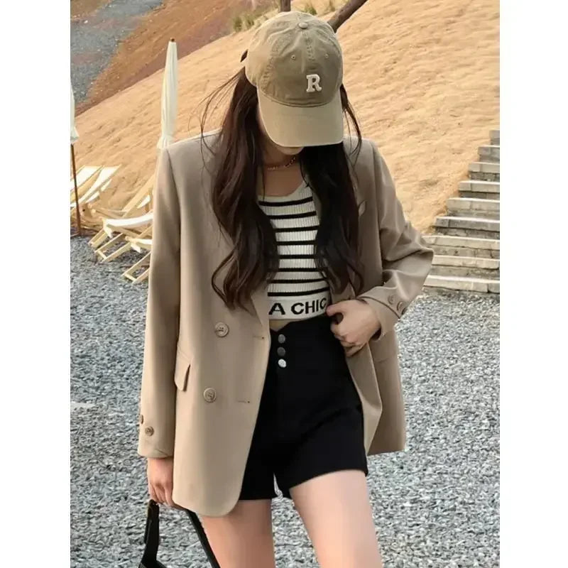 Women's Casual Suit Jacket