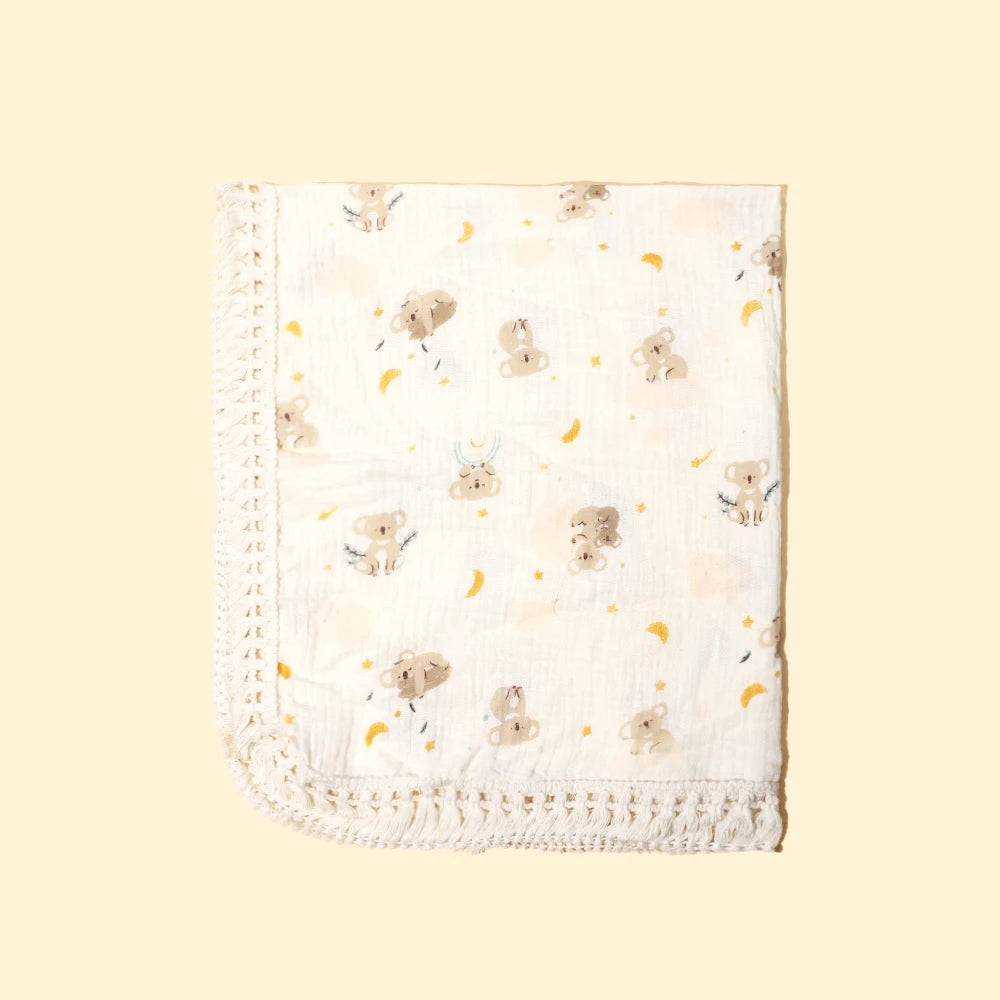 Cute Baby Blanket