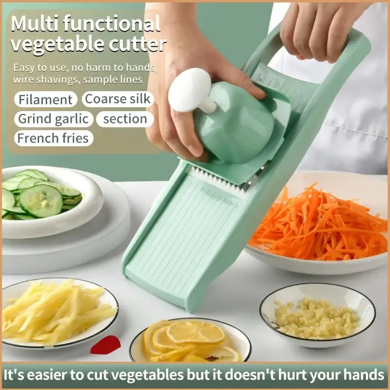 Vegetable and Fruit Slicer - Kitchen Essential