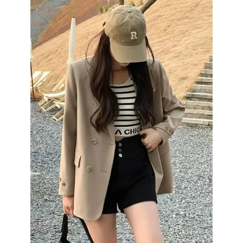 Women's Casual Suit Jacket