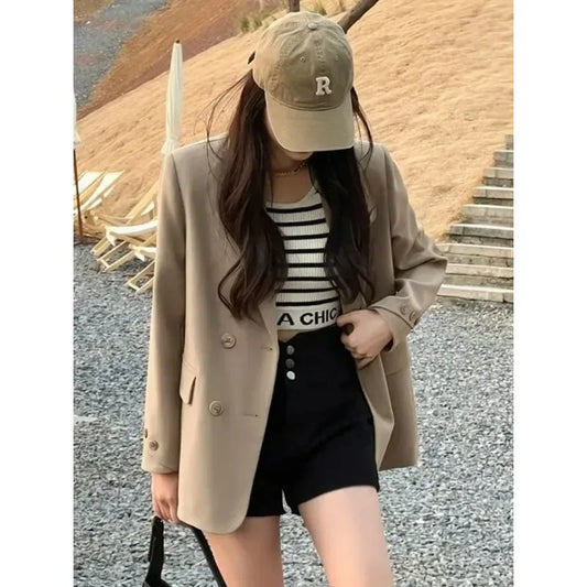 Women's Casual Suit Jacket