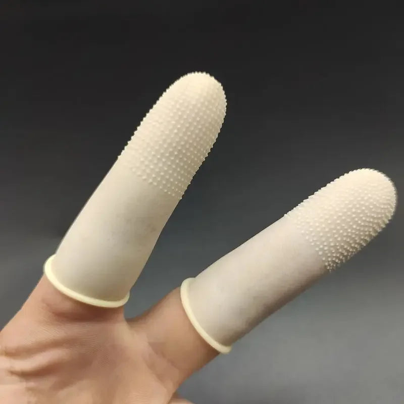 Anti-Cut Finger Cots - Level 5 Safety