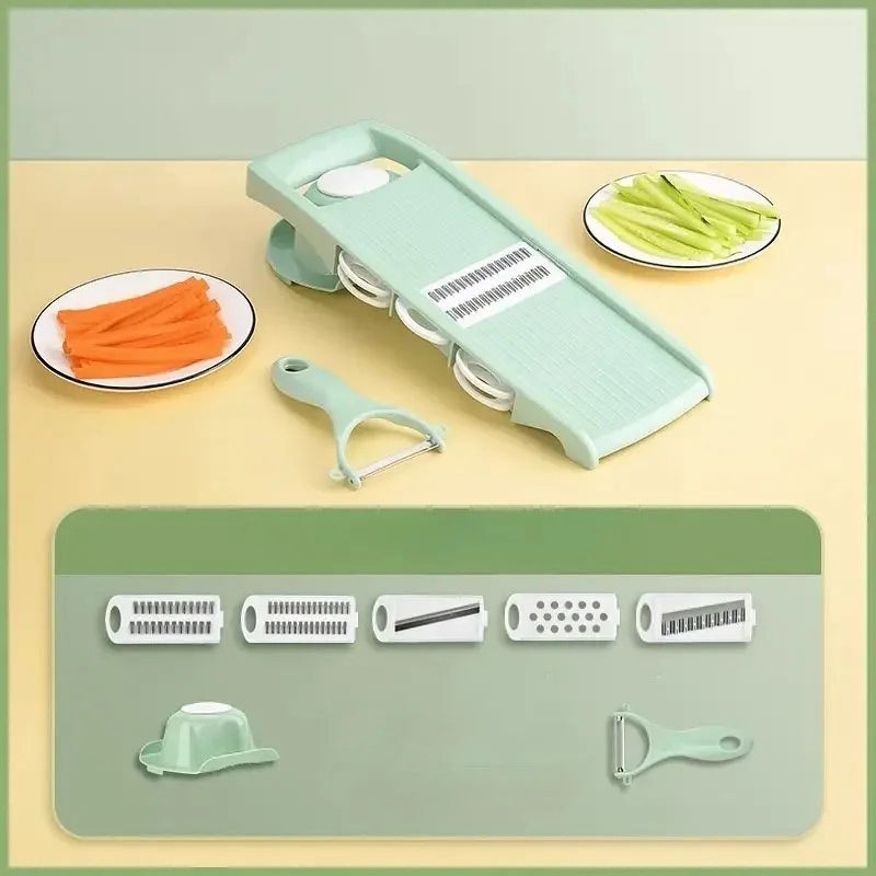 Vegetable and Fruit Slicer - Kitchen Essential