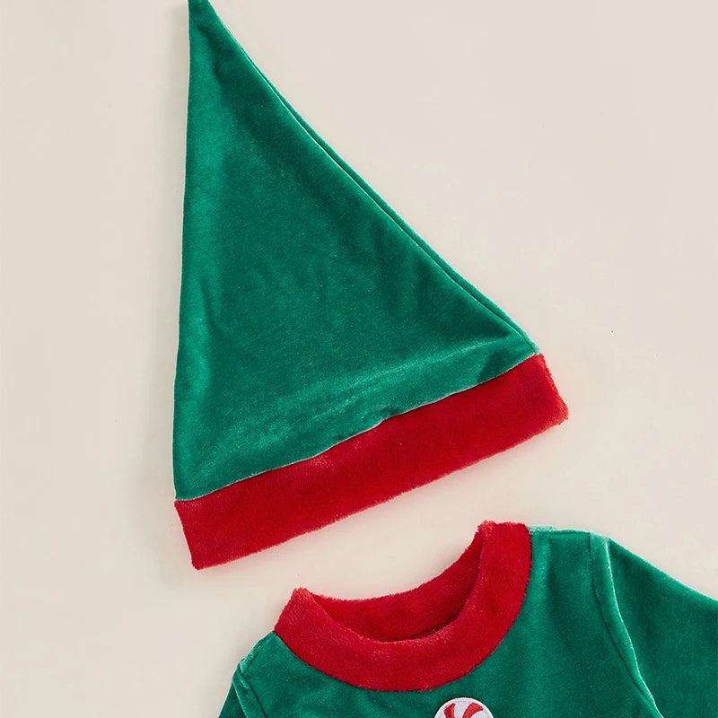 Kids' Christmas Outfit