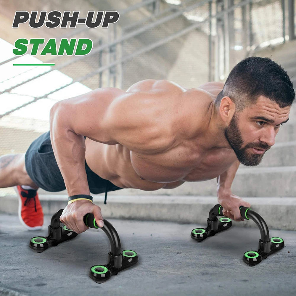 Multi-Position Push-Up Rack Board