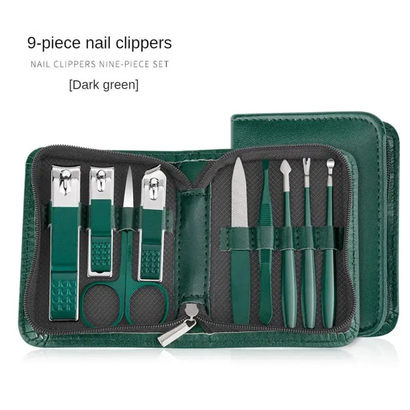 6-Piece Luxury Manicure & Pedicure Set