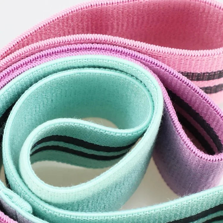 Anti-Slip Hip Resistance Bands