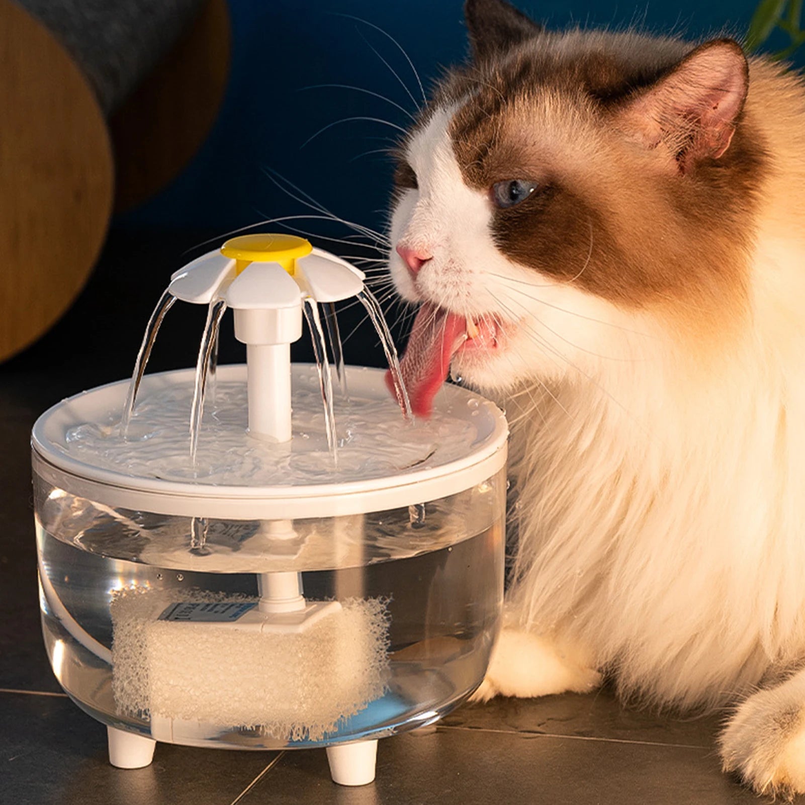 Automatic Cat Water Fountain