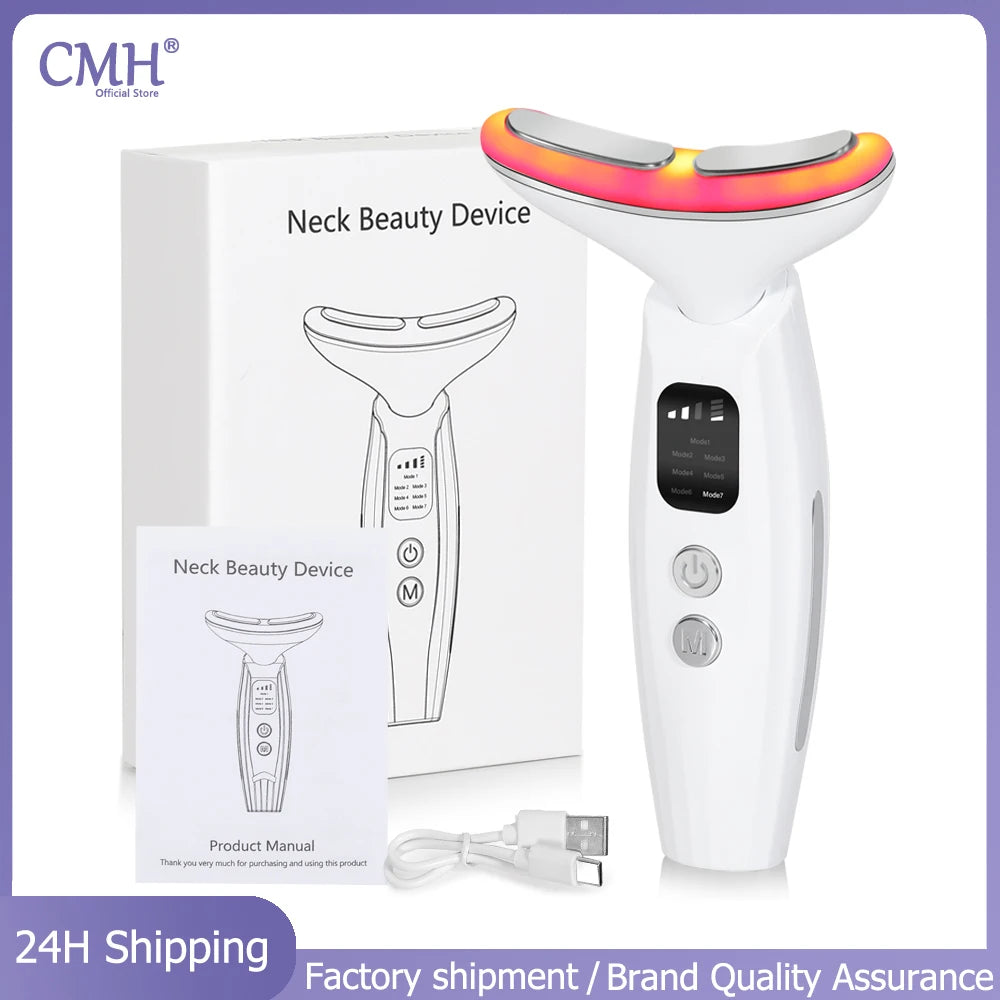 Anti-Wrinkle RF Face Massager