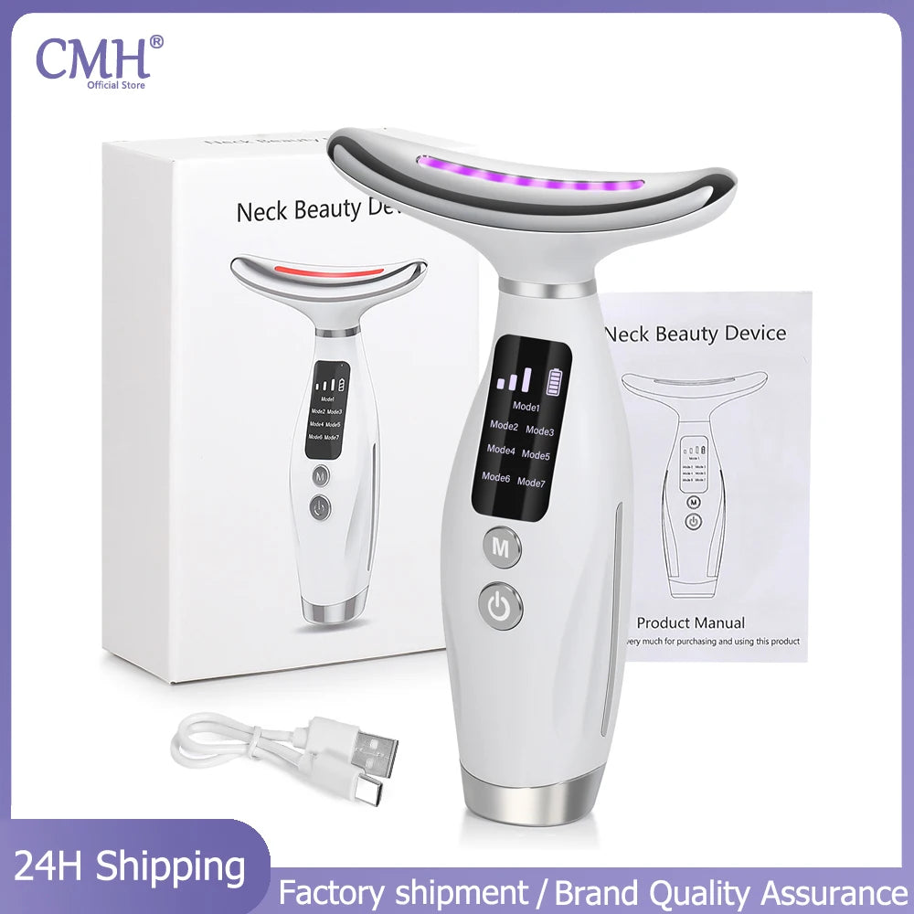 Anti-Wrinkle RF Face Massager