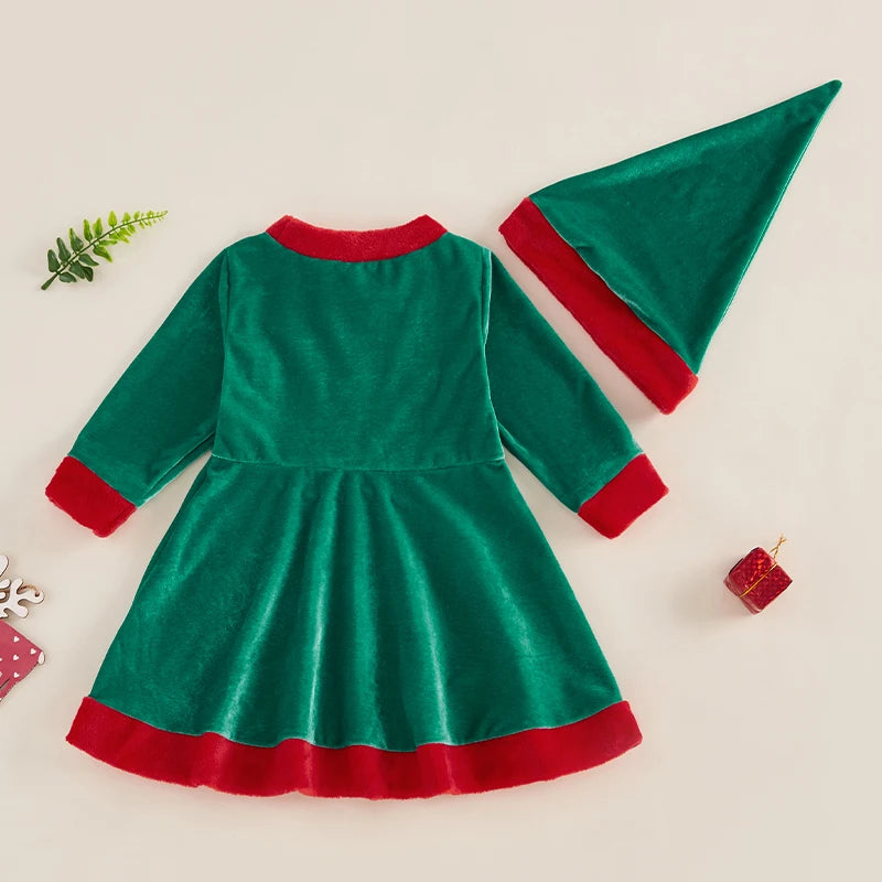 Kids' Christmas Outfit