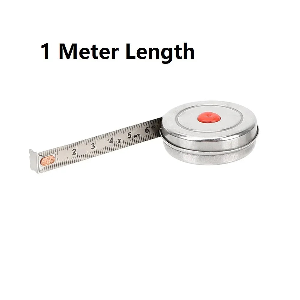 Retractable Measuring Tape - Portable 3M Tool