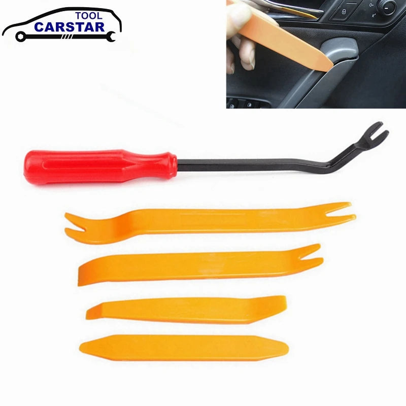 Auto Door Clip Removal Tool - Durable Design