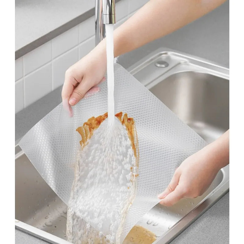 Non-Slip Waterproof Drawer and Shelf Liners