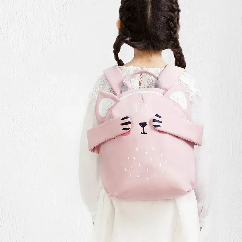 Kids Cartoon Backpack