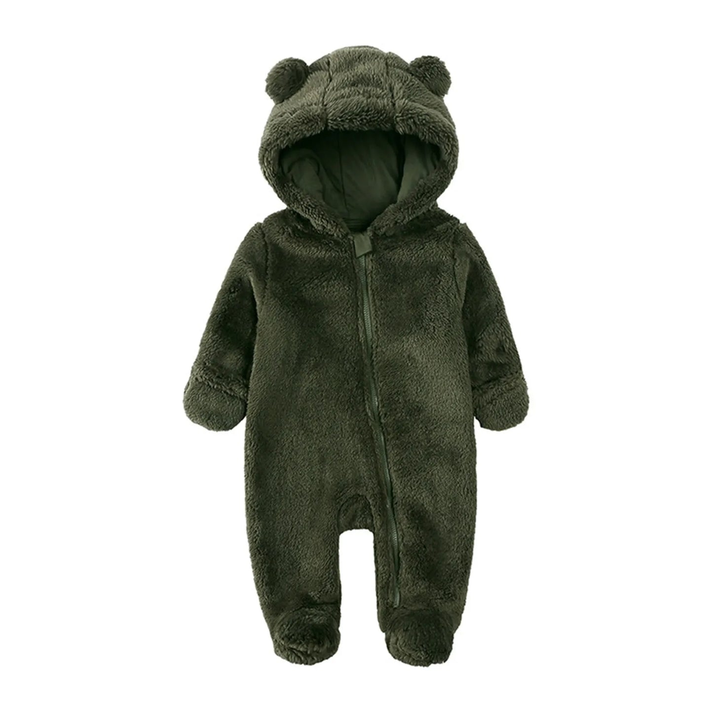 Baby Winter Romper